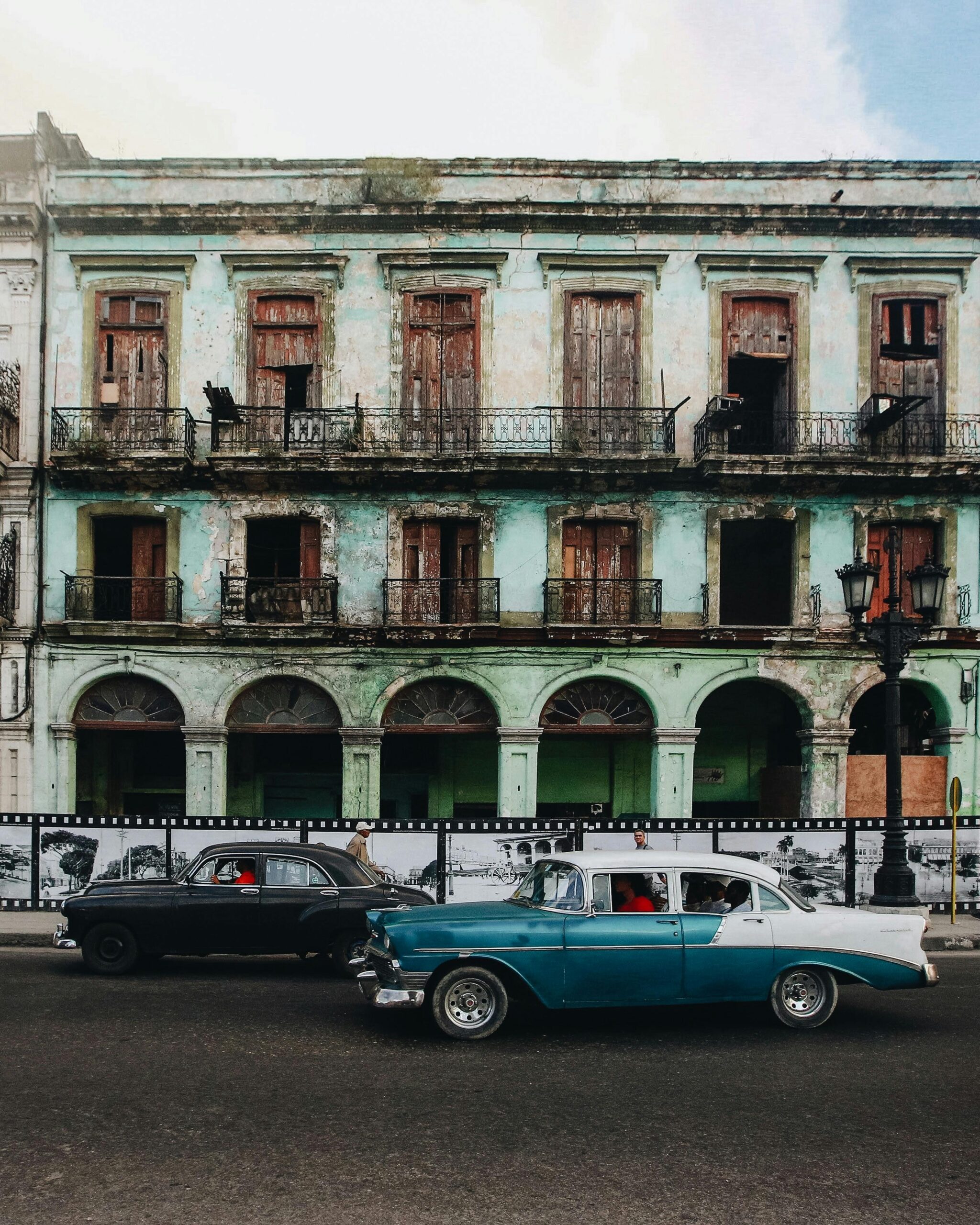 Growing up in Cuba meant…