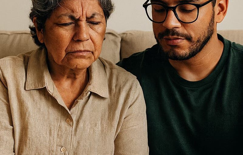 What my mom thinks about ChatGPT