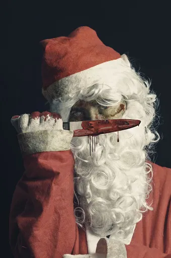 The Knife Is Still in My Hand